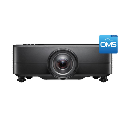 Optoma ZU920TST 9800-Lumens WUXGA Short Throw Golf Simulator Projector Optoma