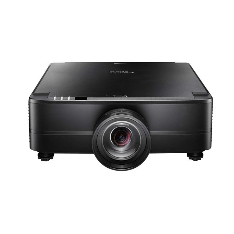 Optoma ZU920TST 9800-Lumens WUXGA Short Throw Golf Simulator Projector Optoma