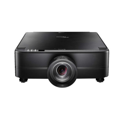 Optoma ZU920TST 9800-Lumens WUXGA Short Throw Golf Simulator Projector Optoma