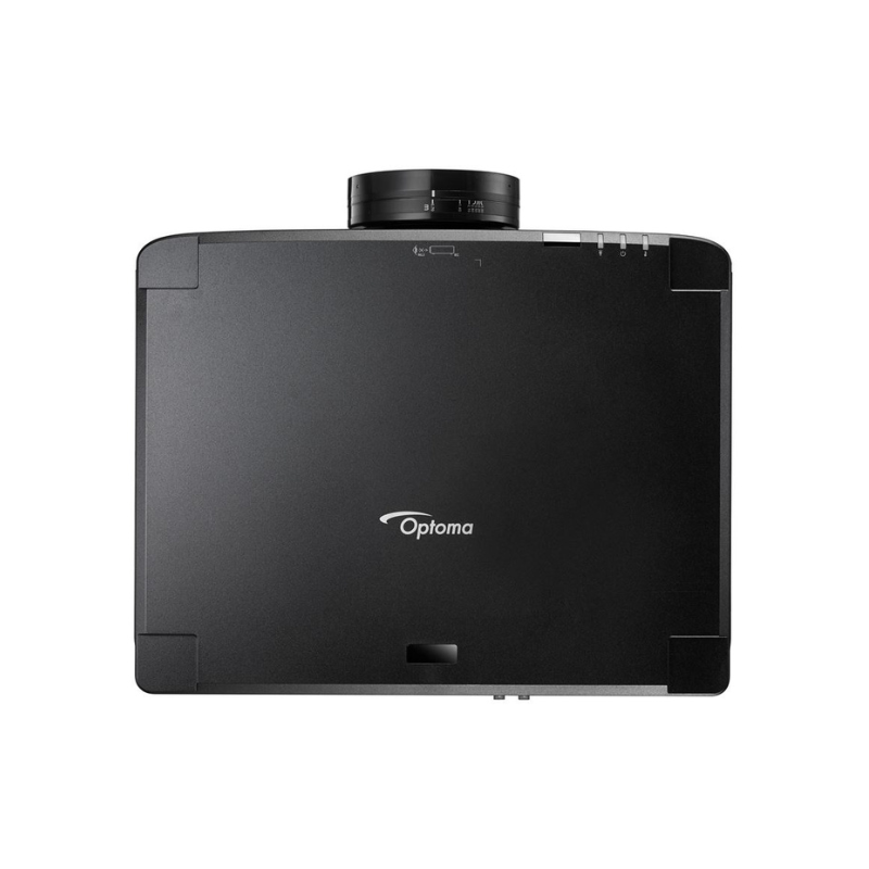 Optoma ZU920TST 9800-Lumens WUXGA Short Throw Golf Simulator Projector Optoma