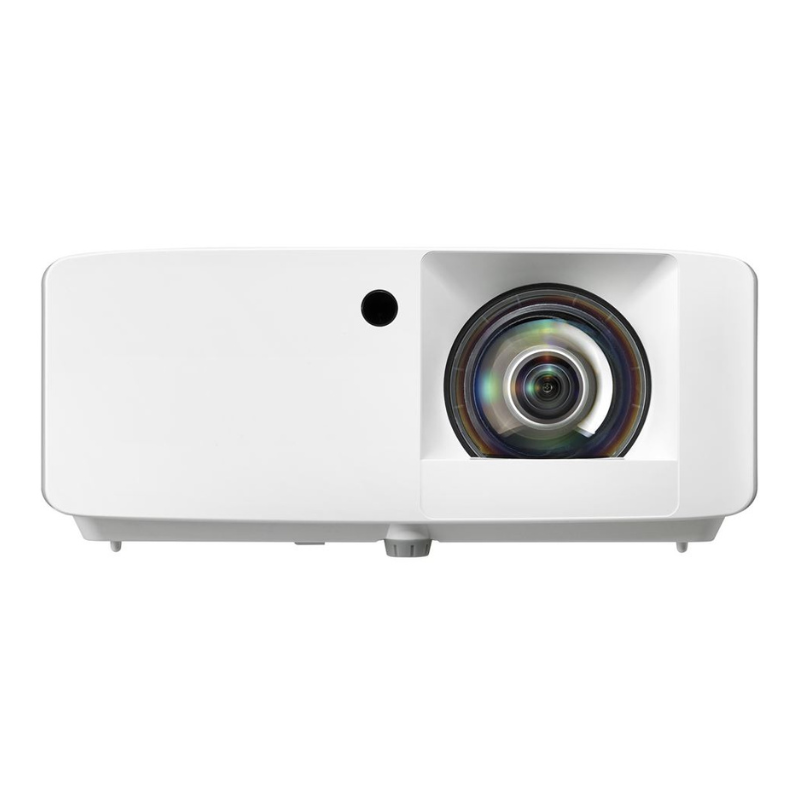 Optoma ZW350ST WXGA 3600-Lumens Short Throw Golf Simulator Projector Optoma