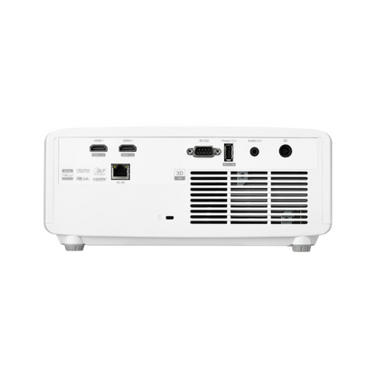 Optoma ZW350ST WXGA 3600-Lumens Short Throw Golf Simulator Projector Optoma
