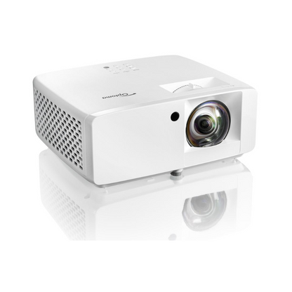Optoma ZW350ST WXGA 3600-Lumens Short Throw Golf Simulator Projector Optoma