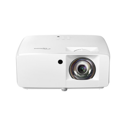Optoma ZW350ST WXGA 3600-Lumens Short Throw Golf Simulator Projector Optoma
