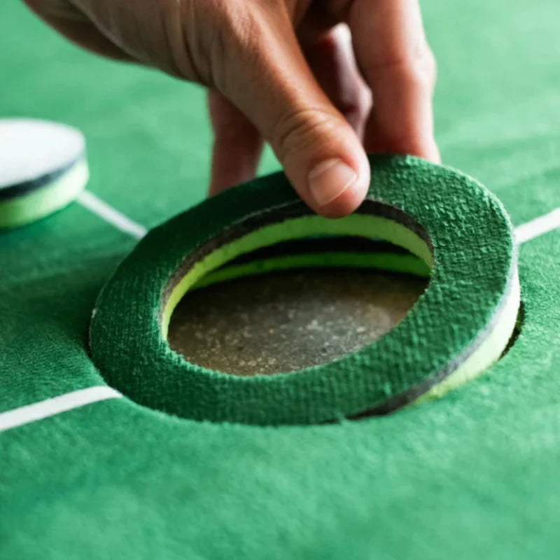 SIG LITE Indoor Putting Green 4' x 10'