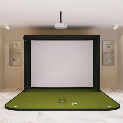 SkyTrak ST MAX SIG Golf Simulator Package