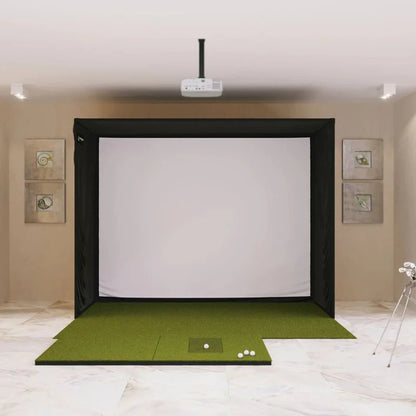 TruGolf LaunchBox SIG Golf Simulator Package