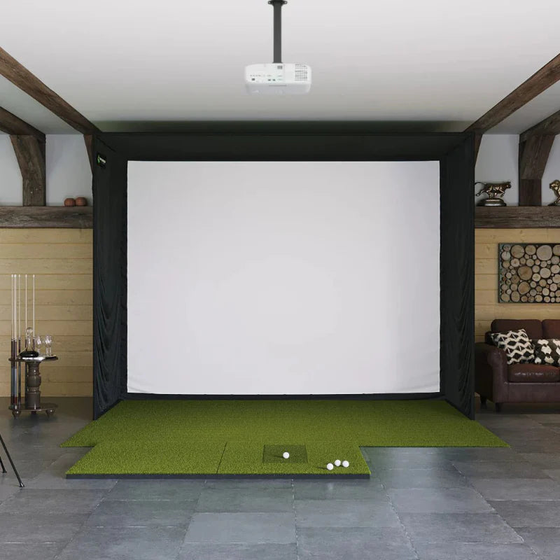 TruGolf LaunchBox SIG Golf Simulator Package
