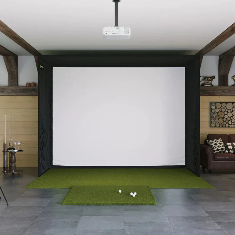 SkyTrak+ SIG Golf Simulator Package