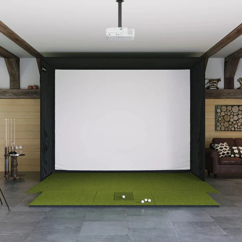 TruGolf LaunchBox SIG Golf Simulator Package