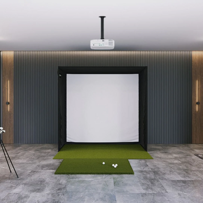 SkyTrak+ SIG Golf Simulator Package
