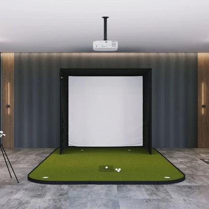 SkyTrak+ SIG Golf Simulator Package