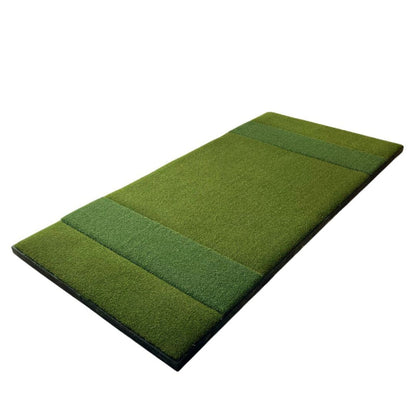 SIGPRO Super Softy 4' x 8'4' Double Sided Golf Mat