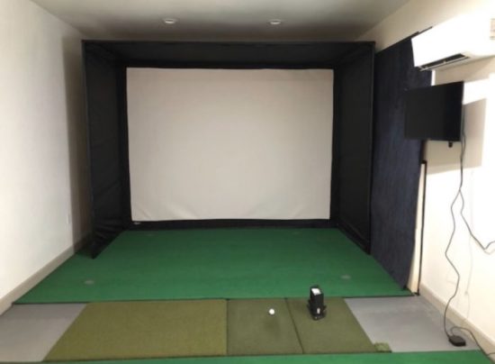 Big Moss V2 GST Putting Studio (Exact Fit for Carl's Place DIY Enclosures) - View 3