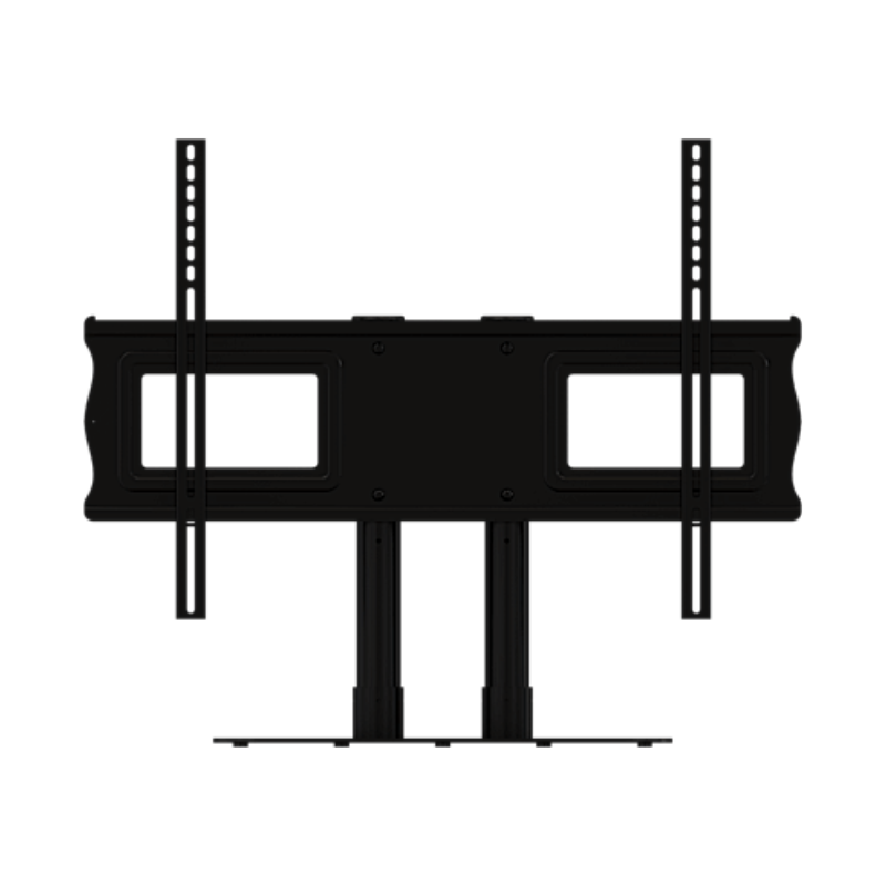 Single Desktop Stand for 32' to 55' Screens