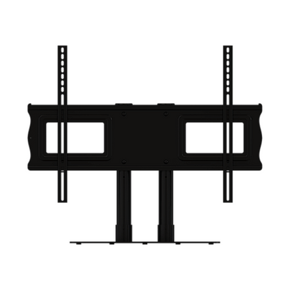Single Desktop Stand for 32' to 55' Screens