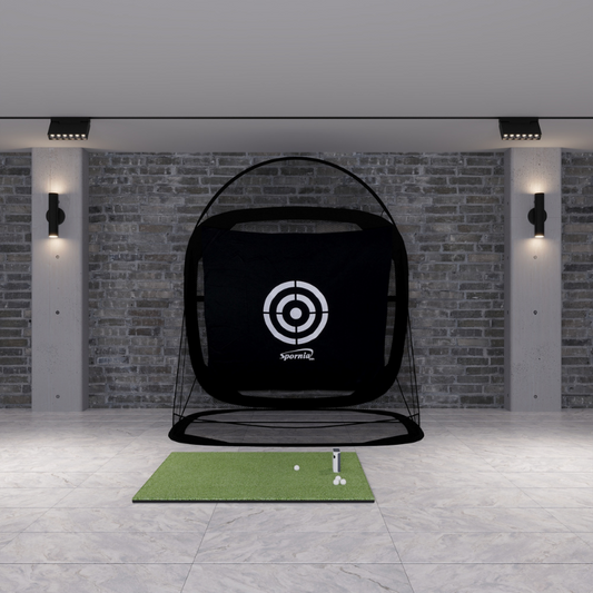 SkyTrak+ Practice Package