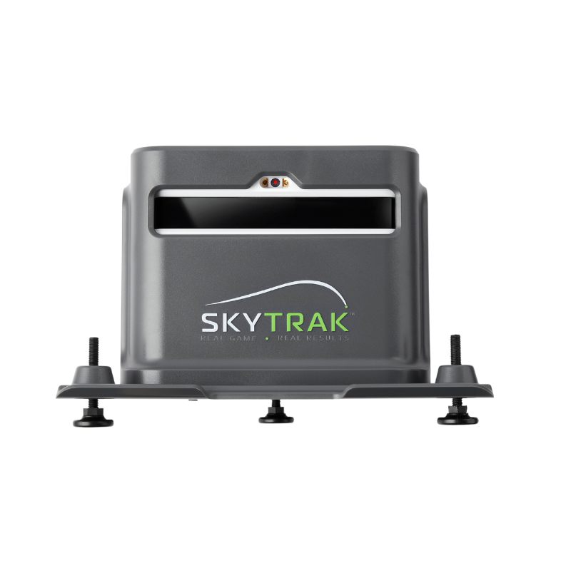 SkyTrak+ Practice Package
