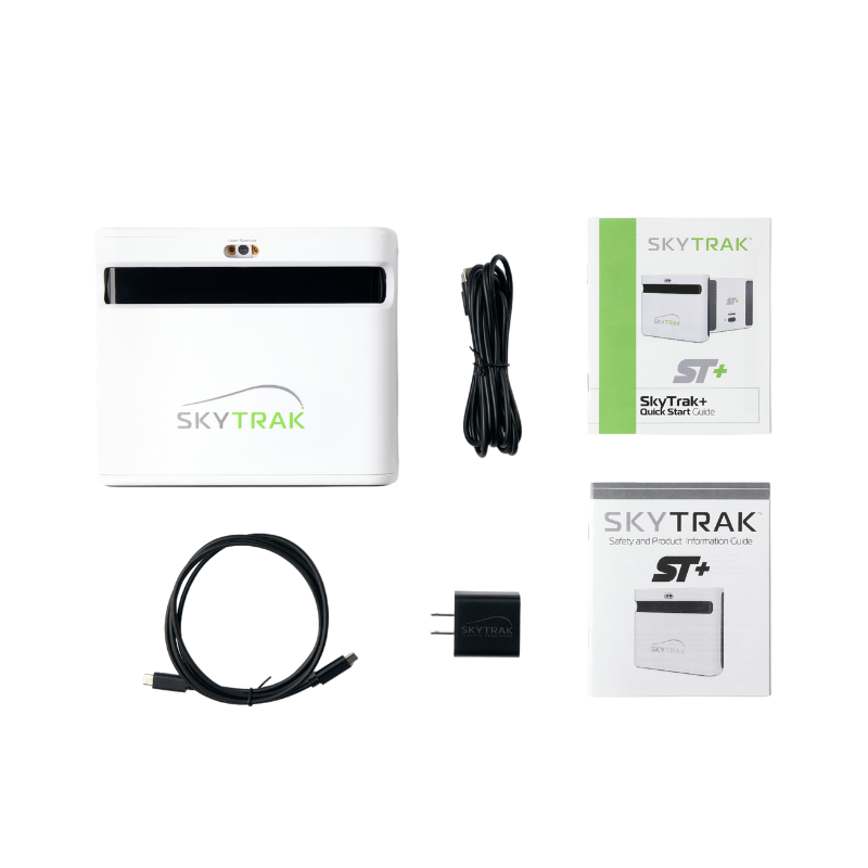 SkyTrak+ Practice Package