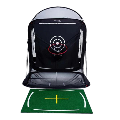 SkyTrak+ Practice Package