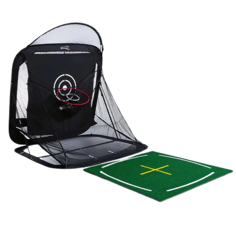 SkyTrak+ Practice Package