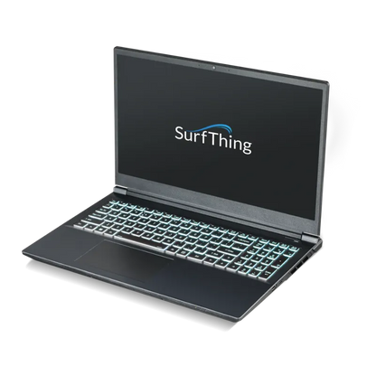 SurfThing M2H+ Golf Simulator Laptop
