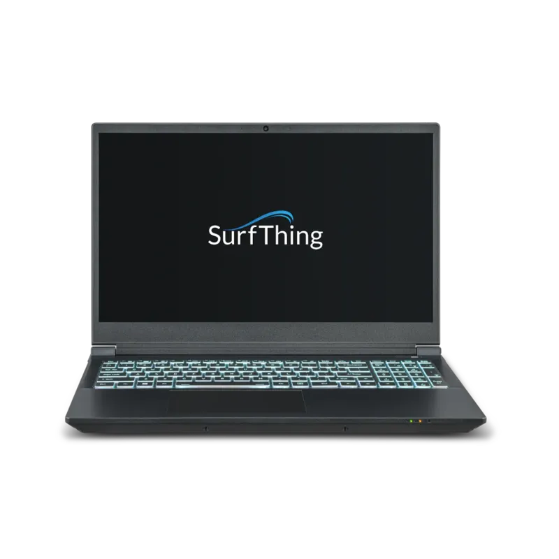 SurfThing M2H+ Golf Simulator Laptop