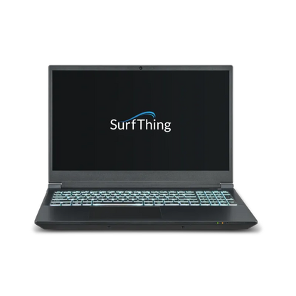 SurfThing M2H+ Golf Simulator Laptop