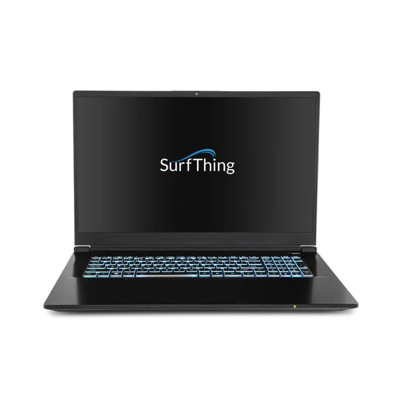 SurfThing M3H Golf Simulator Laptop