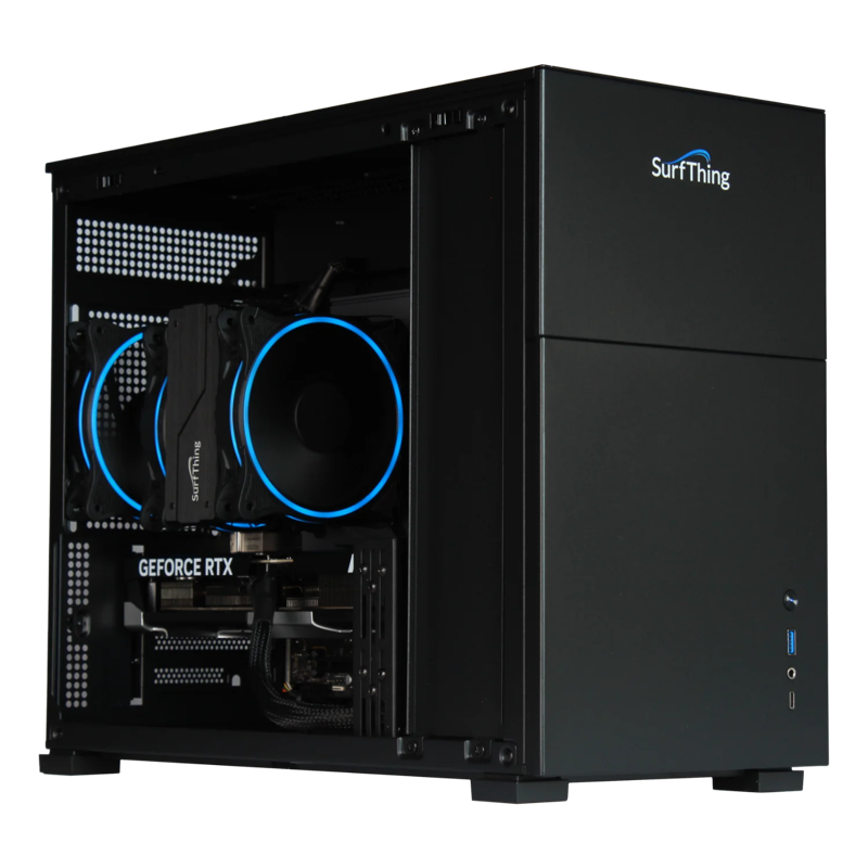 SurfThing SG3-5702 Golf Simulator Computer