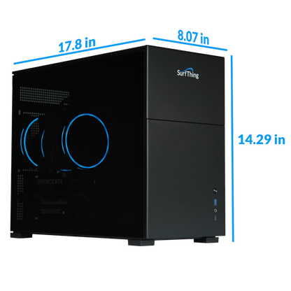 SurfThing SG3-5702Ti Golf Simulator Computer