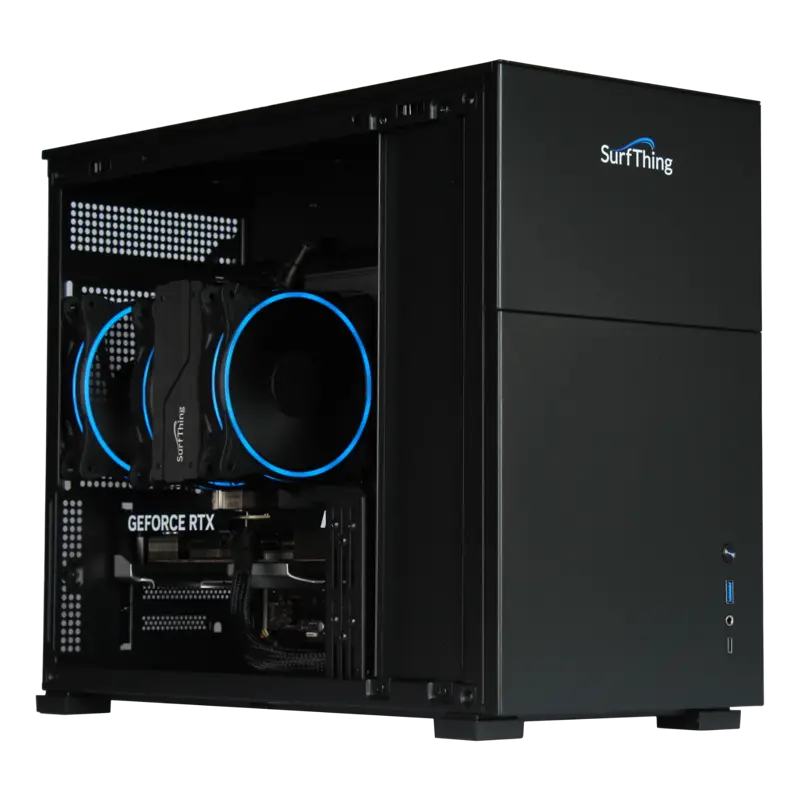 SurfThing SG3-5702Ti Golf Simulator Computer SurfThing