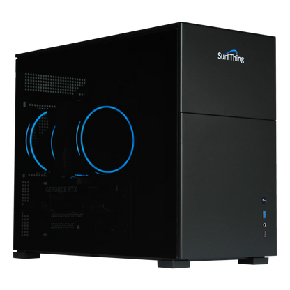 SurfThing SG3-5702Ti Golf Simulator Computer