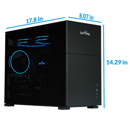 SurfThing SG3-5802 Golf Simulator Computer