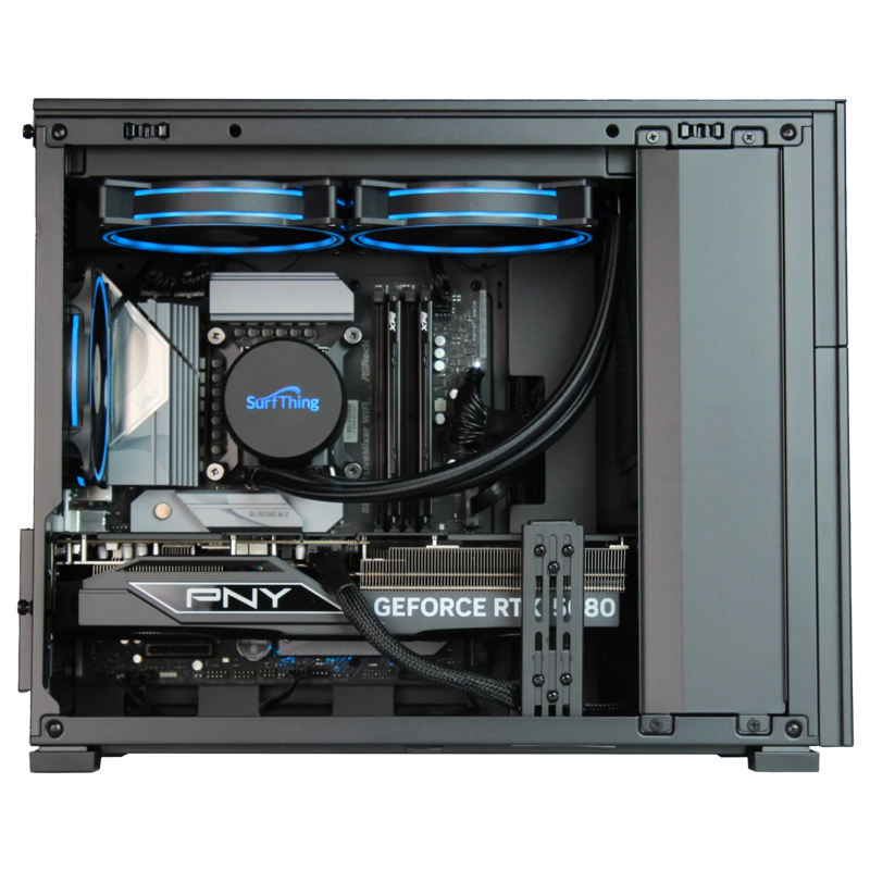 SurfThing SG3-5802 Golf Simulator Computer