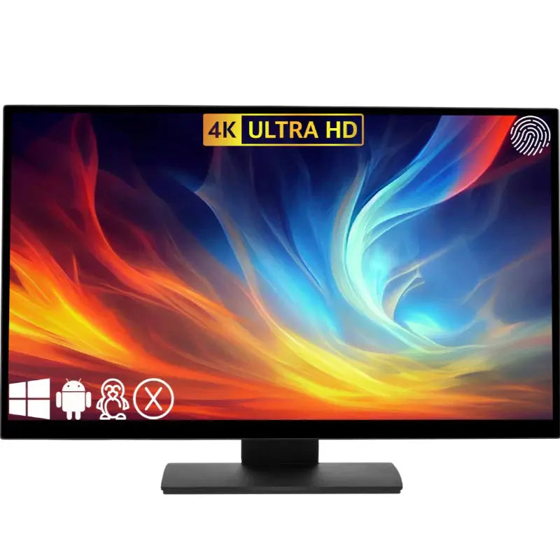 Touch Screen Guru Ultra-Series 27″ 4K Touch Screen Monitor Touch Screen Guru