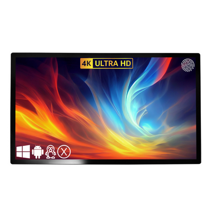 Touch Screen Guru Ultra-Series 43' 4K Touch Screen Monitor