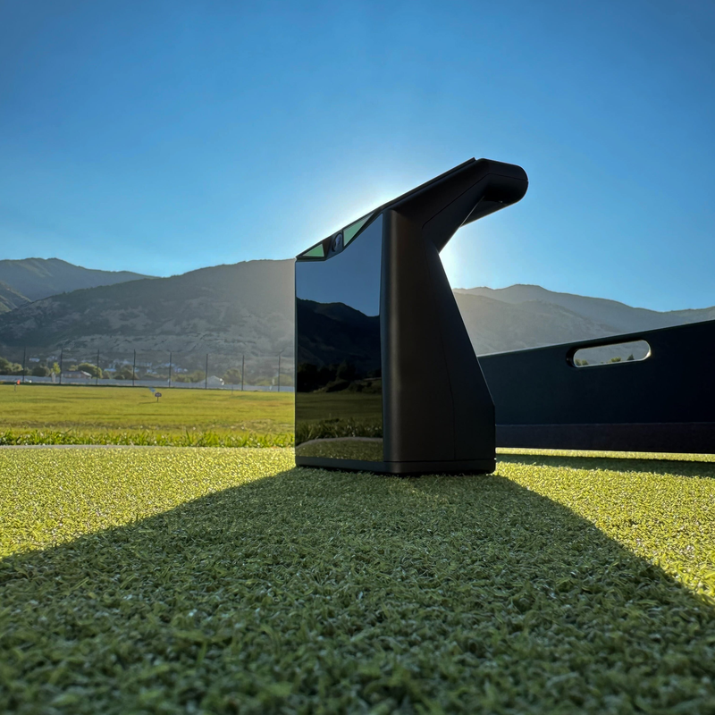TruGolf LaunchBox Launch Monitor