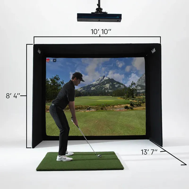 TruGolf Starter 10 Golf Simulator