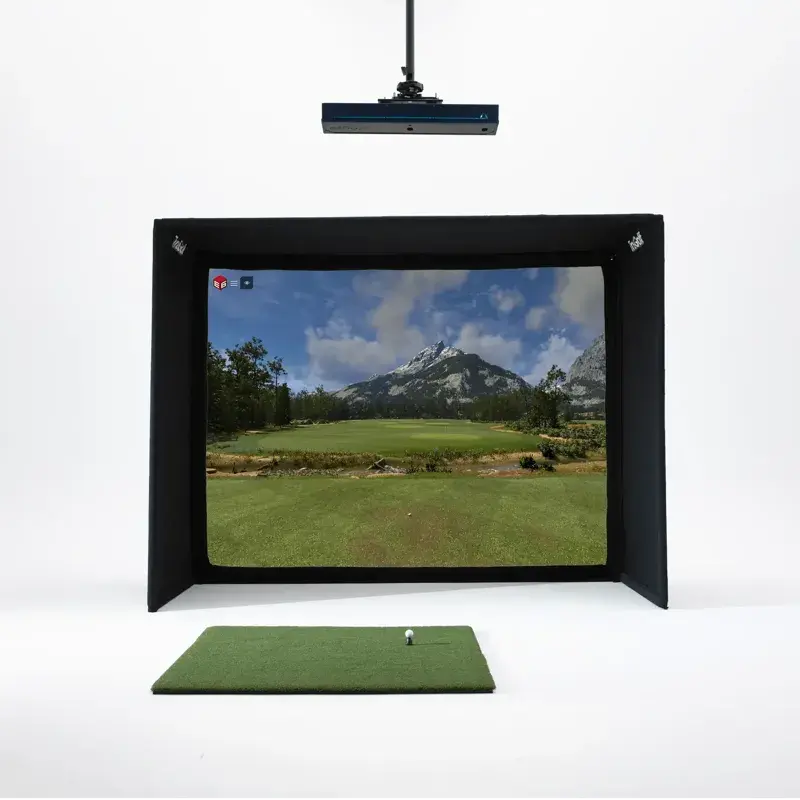 TruGolf Starter 10 Golf Simulator TruGolf