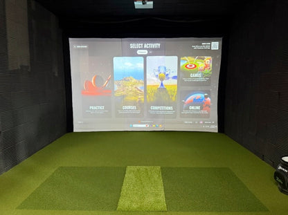 Big Moss Pure Flight Premium Hitting Strip - View 2