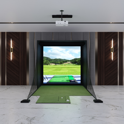 Uneekor EYE XO DIY Golf Simulator Package