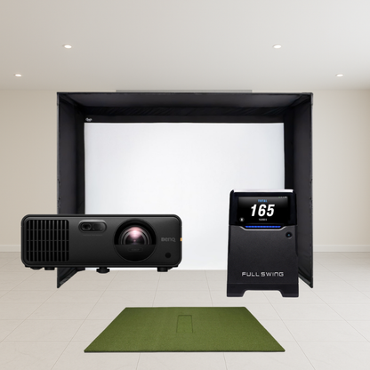 Full Swing KIT DIY Golf Simulator Package