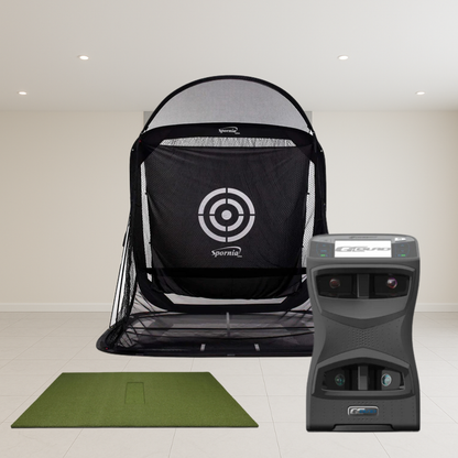 Foresight Sports GCQuad Practice Package