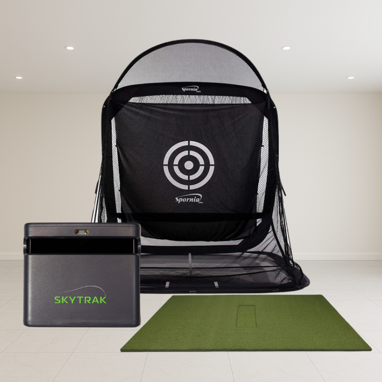 SkyTrak ST MAX Practice Package