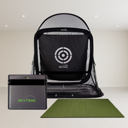 SkyTrak ST MAX Practice Package