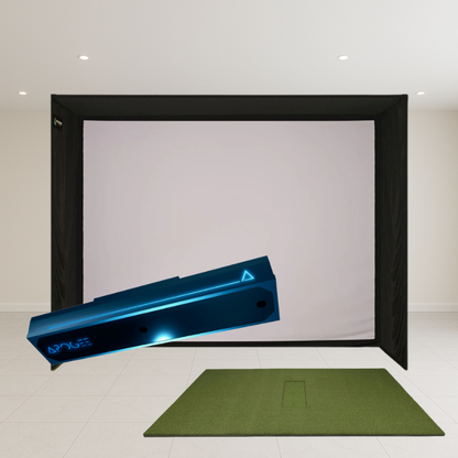 TruGolf APOGEE SIG Golf Simulator Package