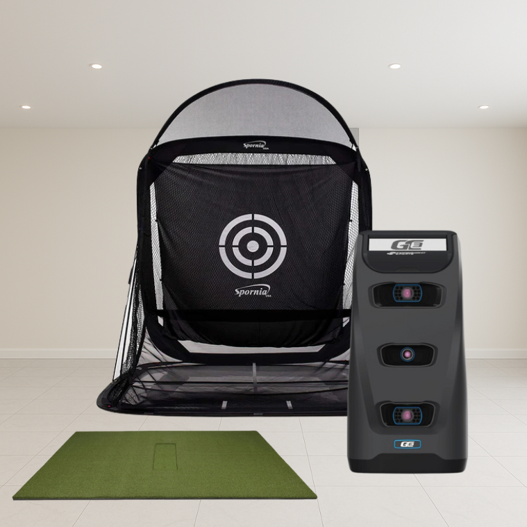 Foresight Sports GC3 Practice Package