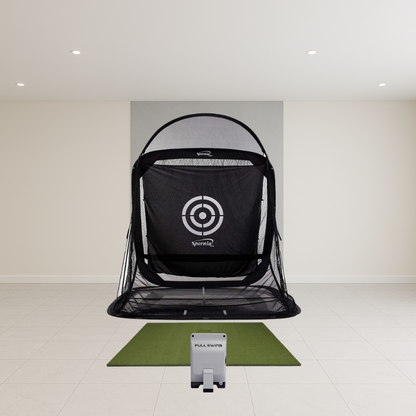 Full Swing KIT Practice Package