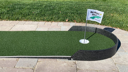 Big Moss Commander Patio Series Putting & Chipping Green (2'x15') - View 3